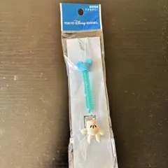 ディズニー　ミッキー　ストラップ