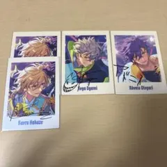 あんスタ 10周年 ぱしゃっつ UNDEAD