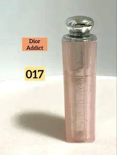 Dior Addict リップグロウ017ウルトラコーラル