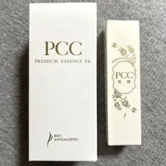 PCC プレミアムエッセンスFR 美容液 110mL & ナノリッチ 55mLのサムネイル