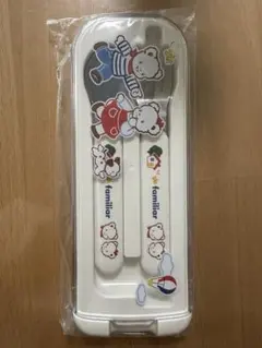 familiar スプーン・フォークセット