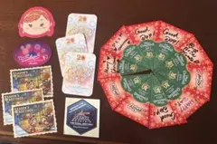 香港ディズニー含むシールセット