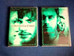 DVDバタフライ・エフェクト プレミアム・エディション2枚組(帯・封入物