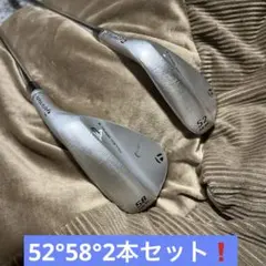 テーラーメイド ミルドグラインド5 56°SB12° MODUS105 S - メルカリ