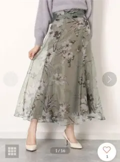 【最終お値下げ】マイストラーダ★フリルフレア★ツイード★ 2025年最新】Mystrada ファッションの人気アイテム - メルカリ