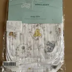 Disney Baby aden + anais スタイ 3枚セット