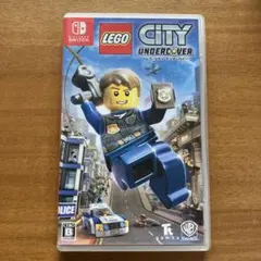 LEGO CITY UNDERCOVER Nintendo Switch レゴ