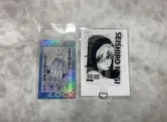 【値下げ】ブルーロック展 ブルロ展 凪誠士郎