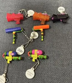 【オマケ付き】スプラトゥーン　水鉄砲７台セット Amazon | スプラトゥーン 水鉄砲 水ピストル 水鉄砲合戦 男の子