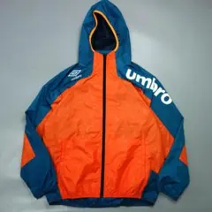 モ*ル様 1098 美品 UMBRO(アンブロ) FDDウインドジャケット UC
