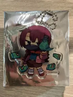 レトルト生まれの子　アクリルキーホルダー