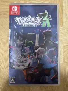 PokemonLegends ZA