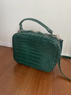 ZARA 2WAYバッグ