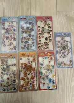 プチドロ　 7枚セット