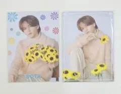 FANTASTICS 中島颯太　フォトカ　ノーマルセット