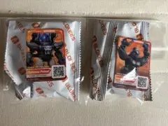 Blokees トランスフォーマー Optimus Primal 2体セット