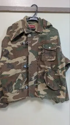 2025年最新】supreme clip jacket canvasの人気アイテム - メルカリ