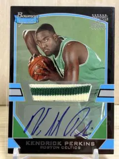 Kendrick Perkins Bowman Signature Auto