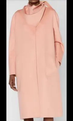 新品 C/MEO COLLECTIVE cameo ベルト付きコート Lサイズ - メルカリ