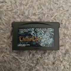 ゲームボーイアドバンスソフト　タクティクスオウガ外伝