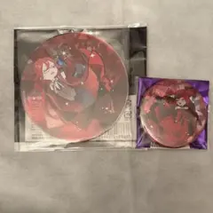 黒執事 Black Label 宝石アクリルコースター Vol.1 グレル