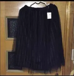 新品 アース ミュージック&エコロジー チュールスカート