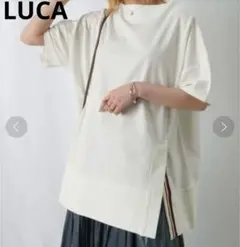 LUCA/LADY LUCK LUCA トップス　Tシャツ　カットソー