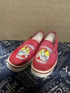 キャンディキャンディ スリッポン 22.5cm ムーンスターのサムネイル