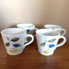 佐藤もも子 色絵猫青花文菊割豆皿 可愛い猫 - メルカリ