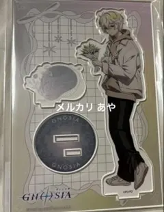 グノーシア 描き下ろしアクリルスタンド アクスタ レムナン