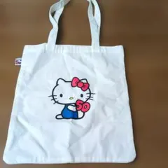 Hello Kitty 50周年記念 トートバッグ