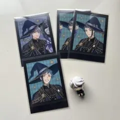 ツイステ　オクタヴィネル　アズール　ジェイド　フロイド