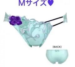 完売品✨WACOAL サルート❤️サルート　ノーマルショーツ/ Ｍサイズ