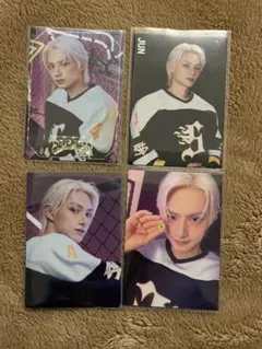 Seventeen Home トレカ ジュン セルカ 87 03 15 39