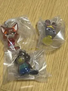 ズートピア2 めじるしアクセサリー