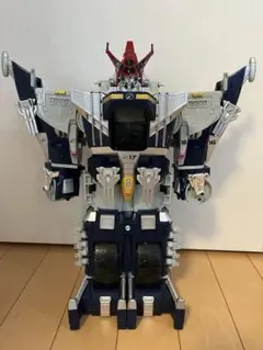 轟轟戦隊ボウケンジャー　DXダイボイジャー