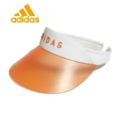 ◇新品・未使用◇【adidas/アディダス】 サンバイザー クリップバイザー