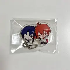 アイナナ モミトイ クレープ 特典 アクリルバッジ