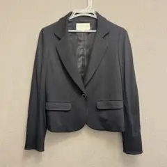 PROPORTION BODY DRESSING テーラードジャケット 黒 Mのサムネイル