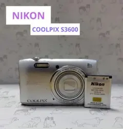 【RU48】NIKON COOLPIX A300 デジカメ 本体 RU48】NIKON COOLPIX A300 デジカメ 本体 - メルカリ