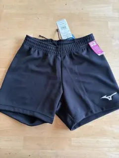 Mizuno レディース バレーボールパンツ XL ブラック