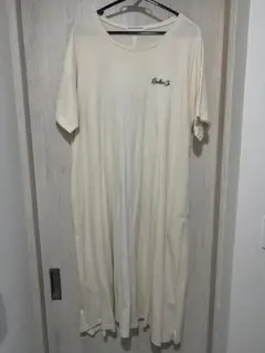 RODEO CROWNS ロングTシャツワンピース