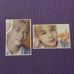 ENHYPEN NI-KI ニキ　ポストカード