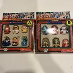 エスパークス　極彩色倶楽部　セット