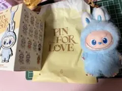 PIN FOR LOVE ぬいぐるみ マスコット
