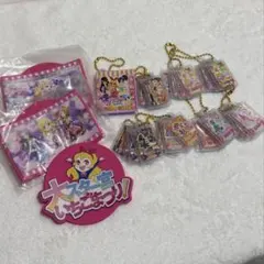 アイカツ グッズコレクション2 カードチャーム