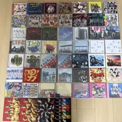 関ジャニ∞ DVD・特典付きCD 28枚まとめ売り - メルカリ