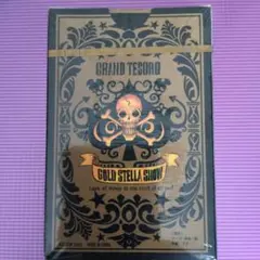 ワンピース フィルムゴールド トランプ