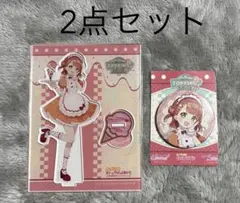 【匿名配送】上原歩夢　缶バッチ　5点セット 2025年最新】Yahoo!オークション -上原歩夢 缶バッジの中古品