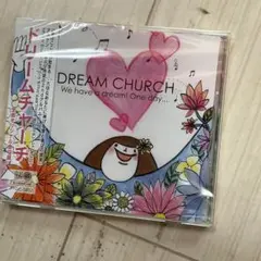 DREAM CHURCH ドリームチャーチ　新品未開封